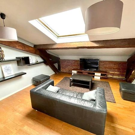 Le Charmeur - Appartement Climatise Avec 2 Chambres - Hypercentre Τουλούζη Εξωτερικό φωτογραφία