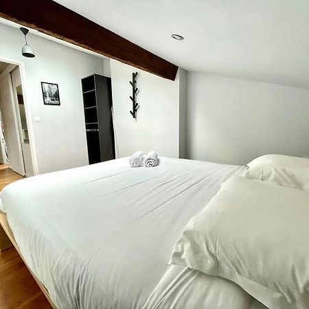 Le Charmeur - Appartement Climatise Avec 2 Chambres - Hypercentre Τουλούζη Εξωτερικό φωτογραφία