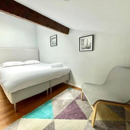 Le Charmeur - Appartement Climatise Avec 2 Chambres - Hypercentre Τουλούζη Εξωτερικό φωτογραφία