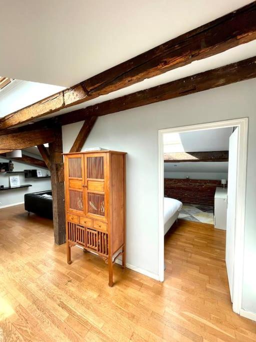 Le Charmeur - Appartement Climatise Avec 2 Chambres - Hypercentre Τουλούζη Εξωτερικό φωτογραφία