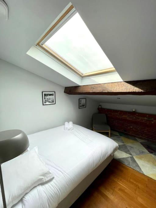 Le Charmeur - Appartement Climatise Avec 2 Chambres - Hypercentre Τουλούζη Εξωτερικό φωτογραφία
