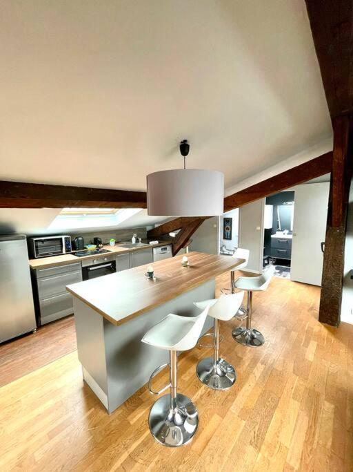 Le Charmeur - Appartement Climatise Avec 2 Chambres - Hypercentre Τουλούζη Εξωτερικό φωτογραφία